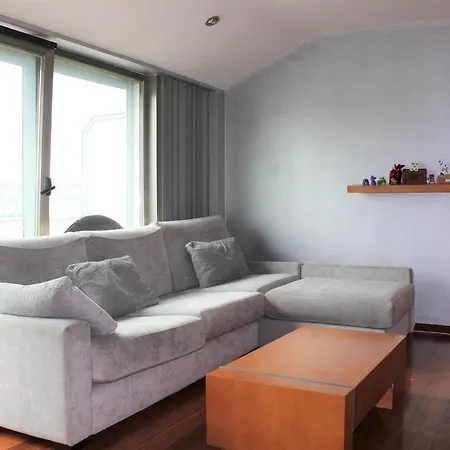 Apartment Oktheway Trebol Sky