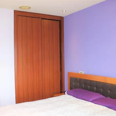 Oktheway Trebol Sky Apartment A Coruna