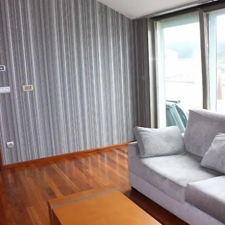 Apartment Oktheway Trebol Sky *