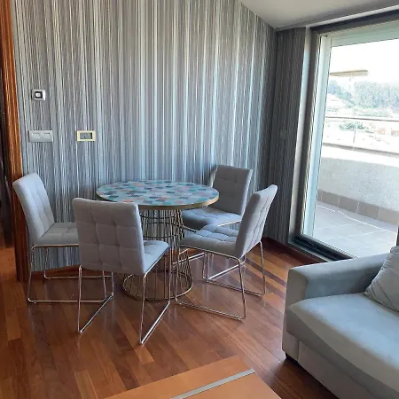 Apartment Oktheway Trebol Sky *