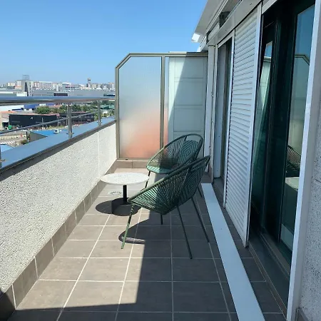 Apartment Oktheway Trebol Sky A Coruna
