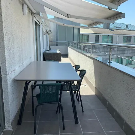 Apartment Oktheway Trebol Sky